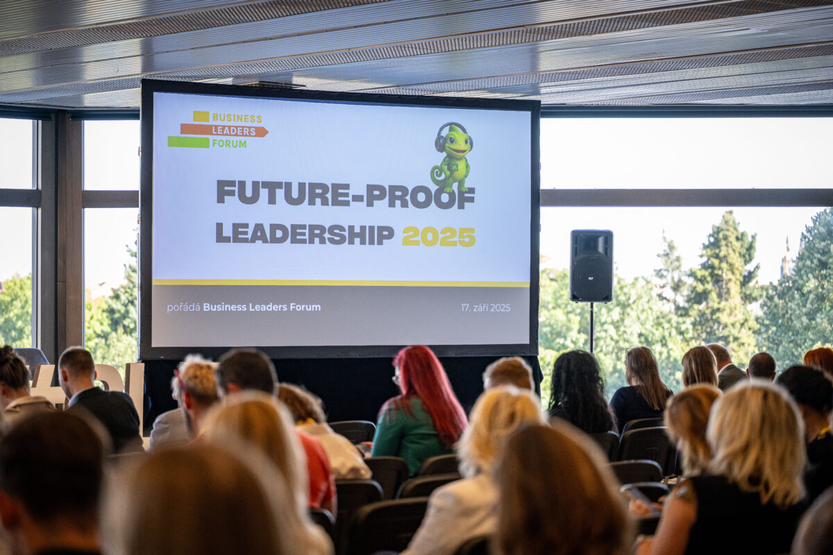 Jak zvládat nejistotu a budovat odolné organizace: Future-Proof Leadership 2025