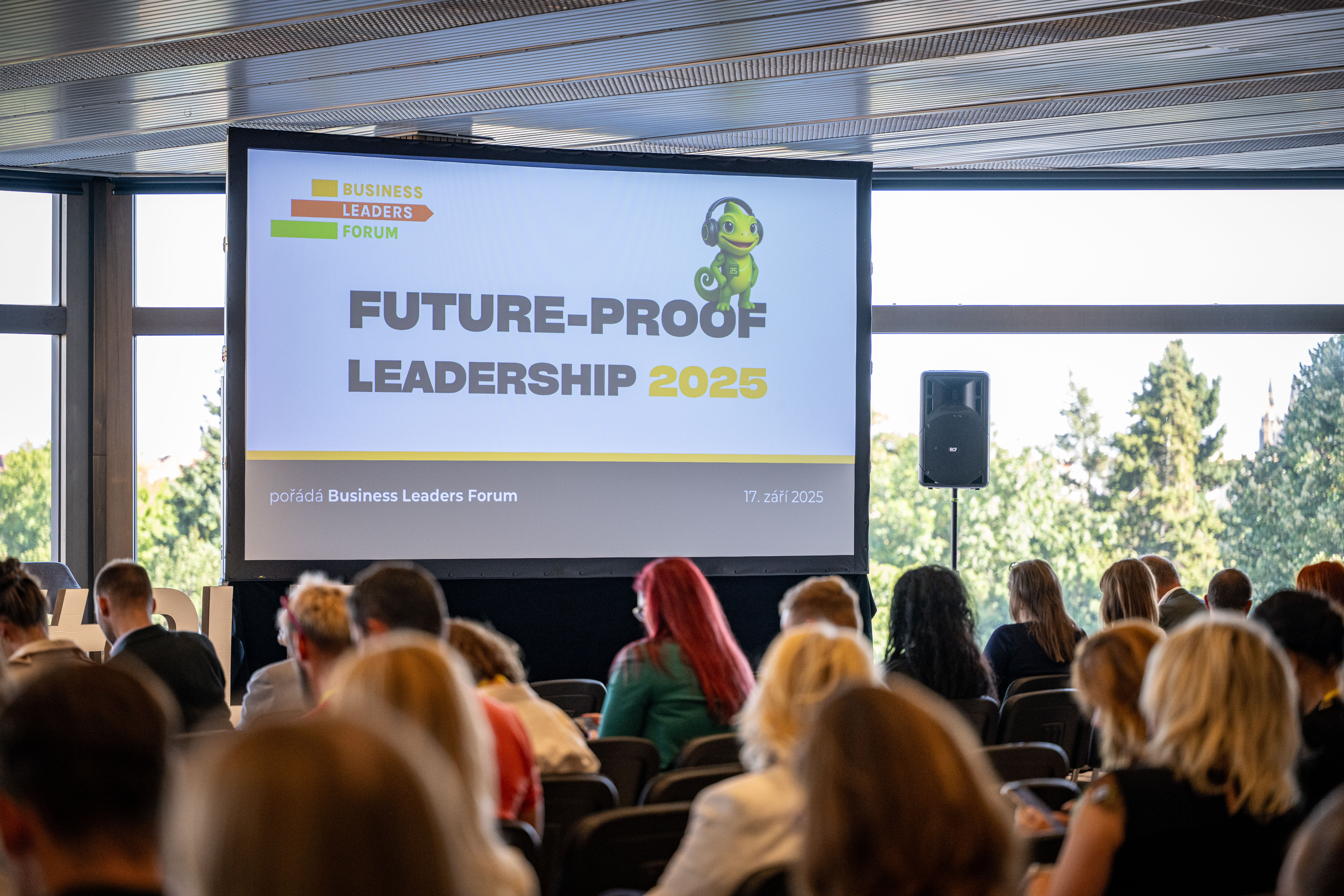 Jak zvládat nejistotu a budovat odolné organizace: Future-Proof Leadership 2025