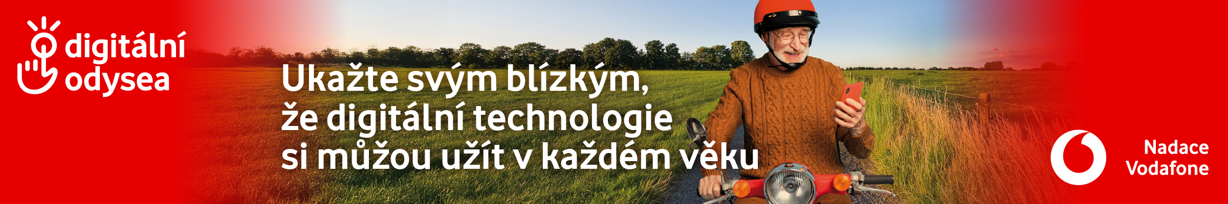 Vodafone (1.11. - 30.11.)