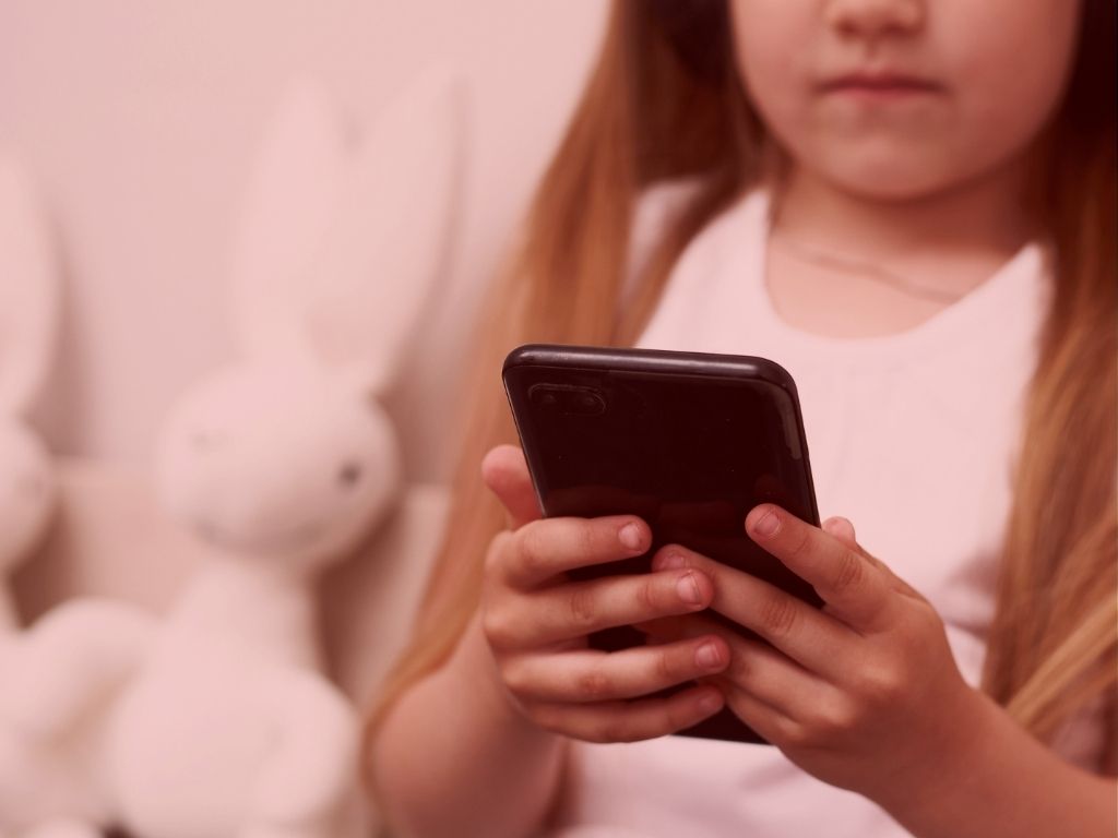 Digitální rodičovství v podání Vodafone