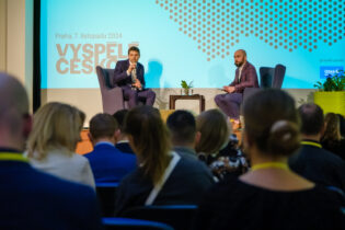 Vyspělé Česko spojí v Praze přední osobnosti byznysu, politiky i inovací Vyspělé Česko spojí v Praze přední osobnosti byznysu, politiky i inovací