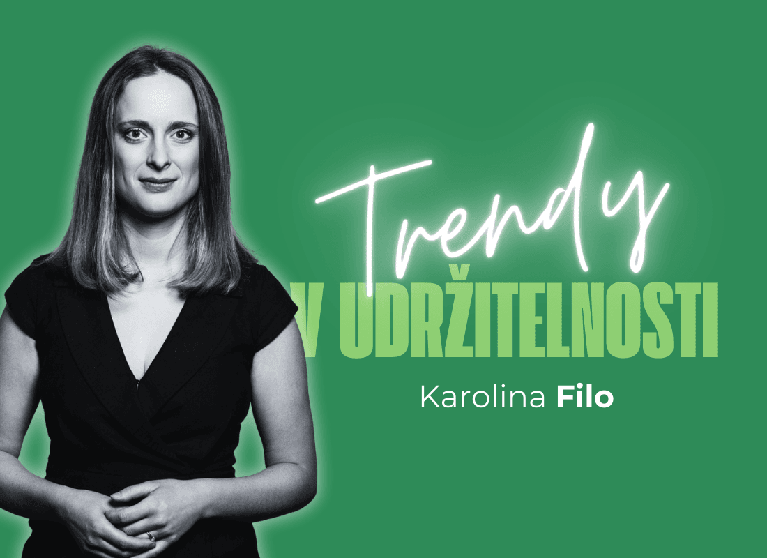 Recyklaci fotovoltaik ještě neumíme tak, jak by bylo potřeba, říká Karolina Filo z E.ON Recyklaci fotovoltaik ještě neumíme tak, jak by bylo potřeba, říká Karolina Filo z E.ON