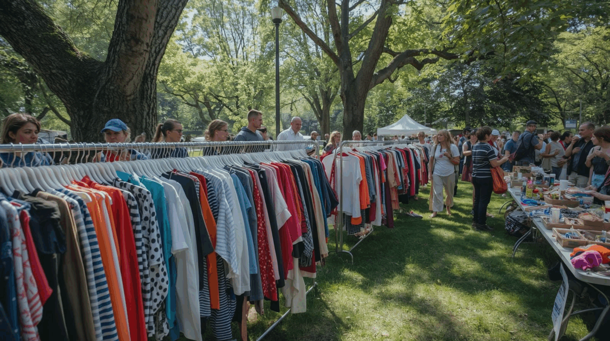 Swap: vyměň věci, šetři peníze i planetu