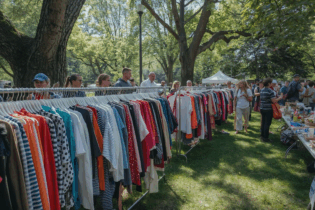 Swap: vyměň věci, šetři peníze i planetu Swap: vyměň věci, šetři peníze i planetu