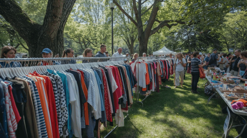 Swap: vyměň věci, šetři peníze i planetu