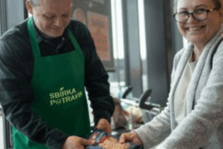 Sobota bude patřit Sbírce potravin Sobota bude patřit Sbírce potravin