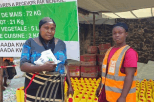 Zemětřesení v Afghánistánu a bombardování v Kongu