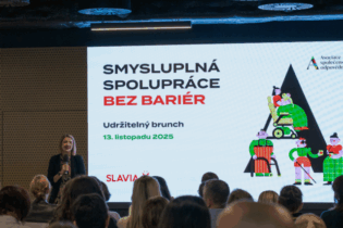 Spoluhráči místo soupeřů: Udržitelný brunch uzavřel rok v duchu partnerství Spoluhráči místo soupeřů: Udržitelný brunch uzavřel rok v duchu partnerství