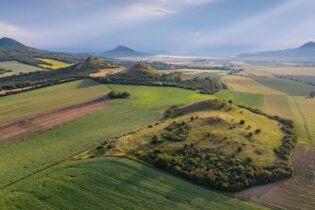 Stav evropské krajiny: čistší vzduch ale horší životní prostředí Stav evropské krajiny: čistší vzduch ale horší životní prostředí