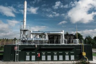 Místo uhelné teplárny moderní kogenerace. Plní normy a šetří peníze Místo uhelné teplárny moderní kogenerace. Plní normy a šetří peníze