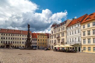 Věděli jste? Listopadová revoluce začala ve skutečnosti v Teplicích Věděli jste? Listopadová revoluce začala ve skutečnosti v Teplicích