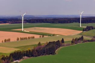 Větrná energetika už není strašák. Roste počet obcí, které chtějí spolupracovat Větrná energetika už není strašák. Roste počet obcí, které chtějí spolupracovat