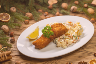 Vánoční paradox: Svátek hojnosti, nebo plýtvání? Polovina Čechů vaří zbytečně moc