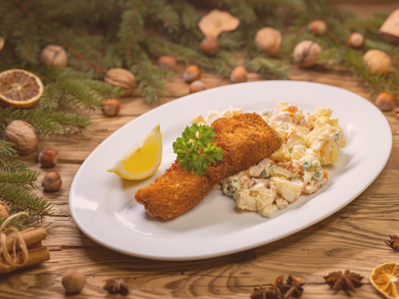 Vánoční paradox: Svátek hojnosti, nebo plýtvání? Polovina Čechů vaří zbytečně moc