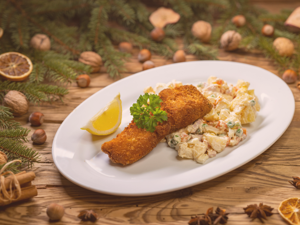 Vánoční paradox: Svátek hojnosti, nebo plýtvání? Polovina Čechů vaří zbytečně moc