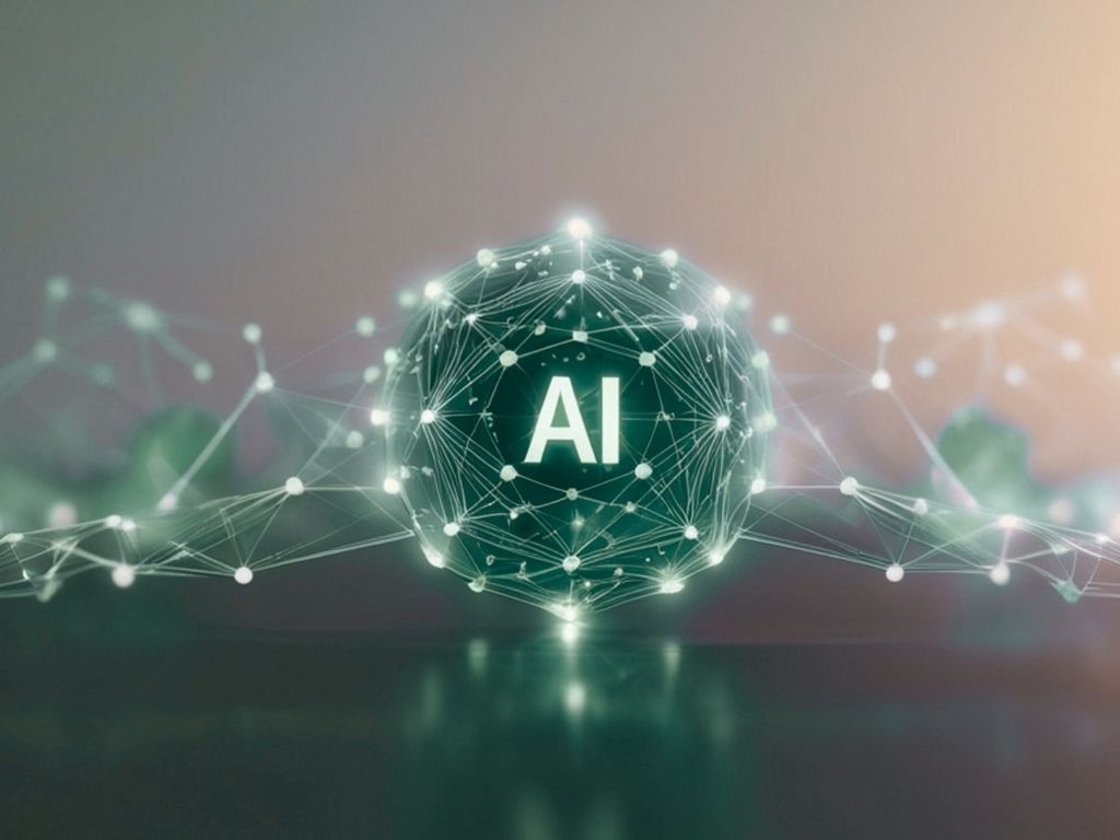 Jak posunula umělá inteligence udržitelnost v roce 2025