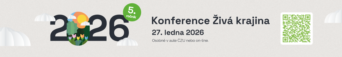 Živá krajina (13. 1. - 20. 1.) Živá krajina (13. 1. - 20. 1.)