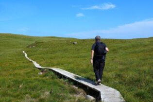 Na pevninu jen jednou týdně. Skotsko nabízí pozici rangera na opuštěném ostrově