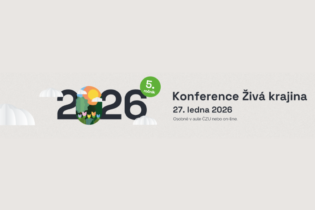 Konference Živá krajina 2026 přinese zkušenosti farmářů s regenerativním zemědělstvím