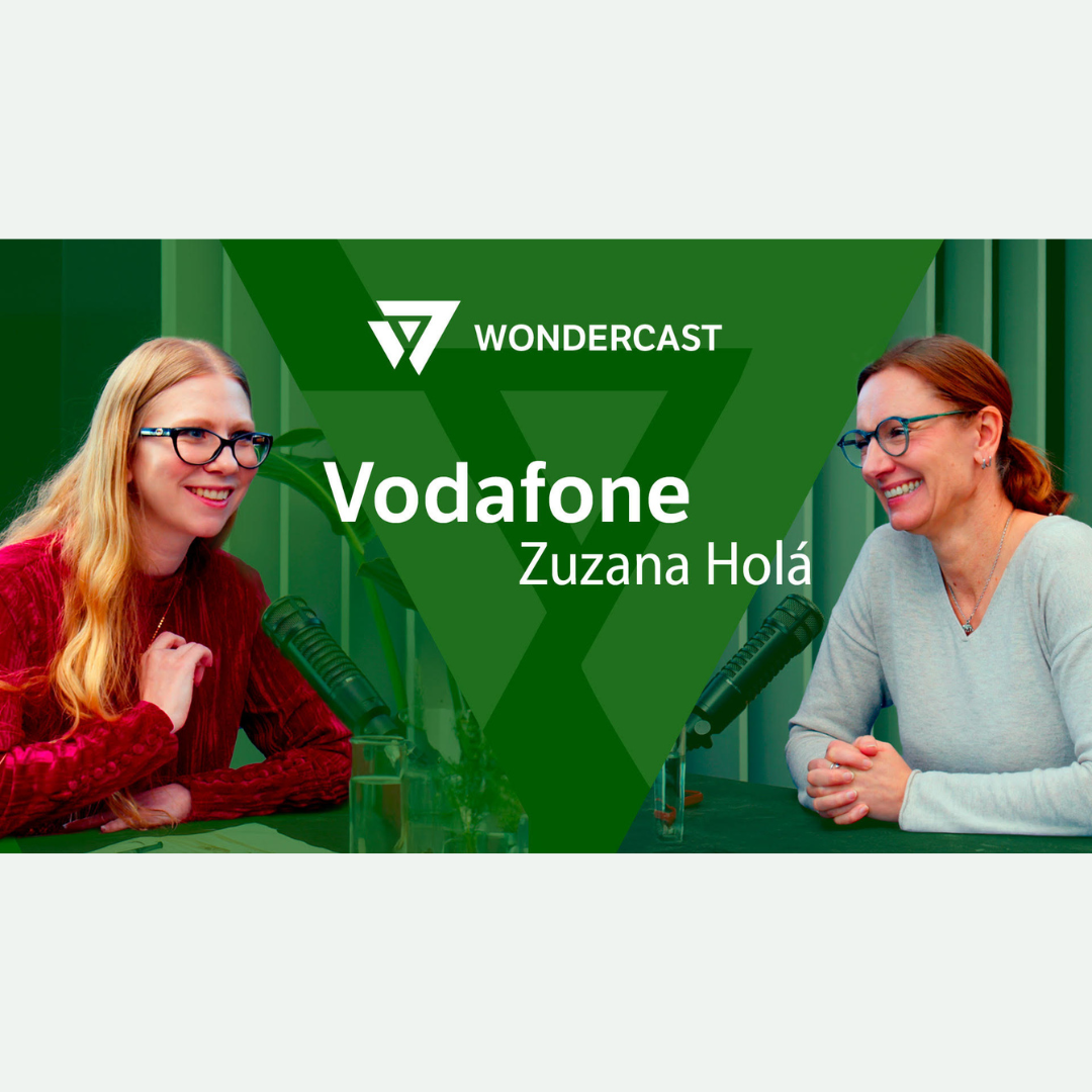 Zuzana Holá - Vodafone: „Udržitelnost je propsaná přímo v poslání Vodafonu“