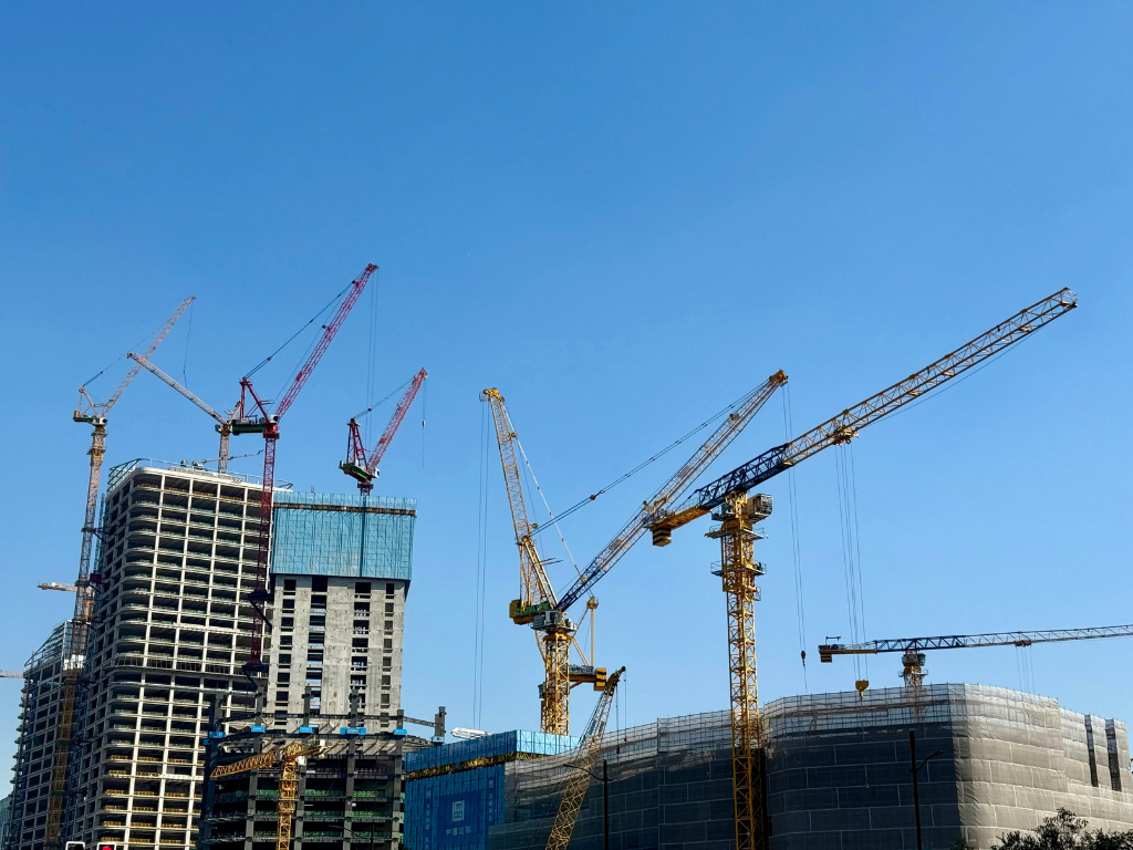 Stavebnictví bez konce: Jak uzavřít kruh a otevřít budoucnost