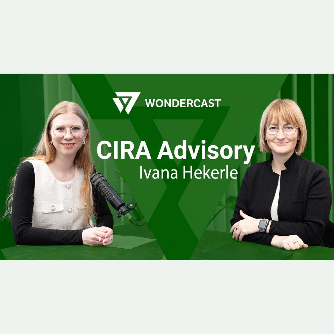 Ivana Hekerle - CIRA Advisory: „Firmy zatím udržitelnost nevnímají jako nutnost, ale spíše jako příjemný bonus.