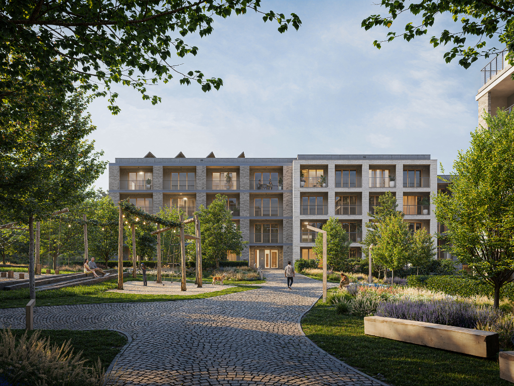 Budoucnost bydlení v Praze: Projekt Dřevák jako průkopník kvalitního životního stylu a vnitřního komfortu